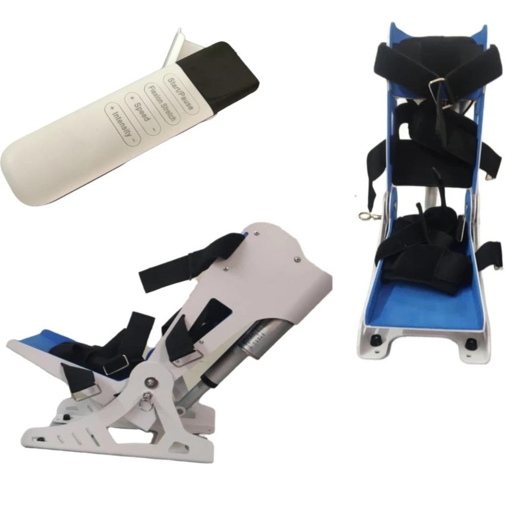 Ankle Rehabilitation Trainer Mini CPM Device with Remote for Improve Mobility
