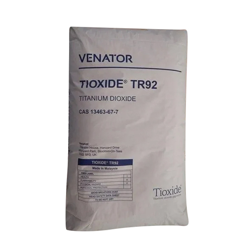 Venator Titanium Dioxide Tr-92, Powder - Cas No: 19855562