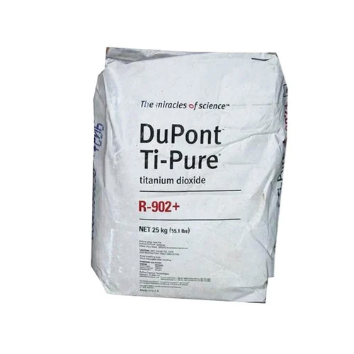 Dupont R 902 Titanium Dioxide - Physical Form: Powder