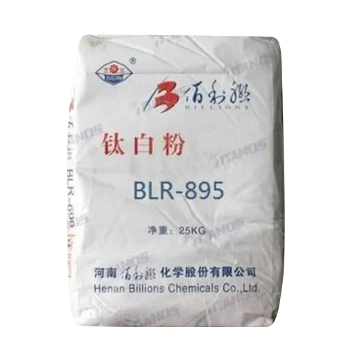 Blr 895 Titanium Dioxide - Cas No: 19855562