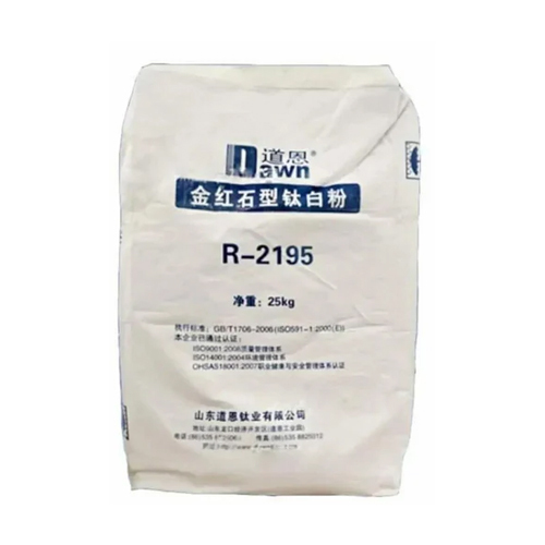 Dawn R 2195 Titanium Dioxide - Cas No: 19855562