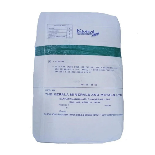 Kmml Pg 800+ Titanium Dioxide Powder - Cas No: 19855562