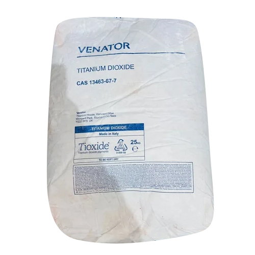 Venator Titanium Dioxide - Physical Form: Powder
