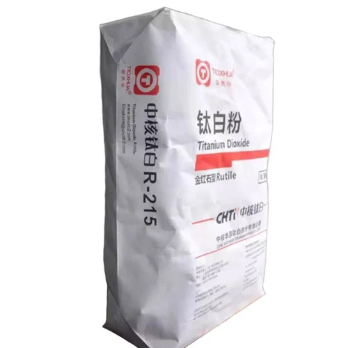 Tioxhua R-215 Titanium Dioxide Rutile - Cas No: 1346367-7