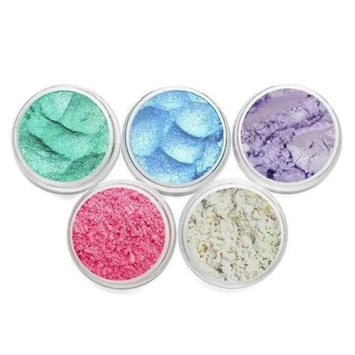 Pearl Pigment Powder - Application: Industrial