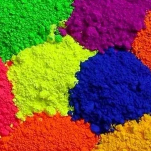 Fluorescent Pigments Powder - Application: Laboratory