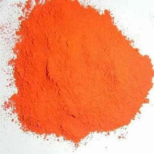 Orange Pigment Powder - Application: Laboratory