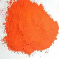 Orange Pigment Powder - Application: Laboratory