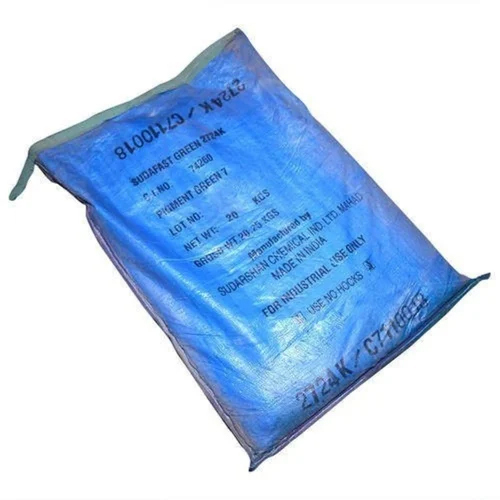 Sudarshan Chemicals Sudafast Green 2724 Pigment Powder - Application: Laboratory