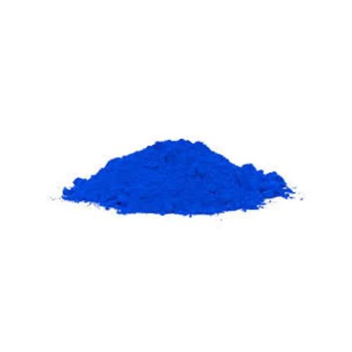 Sudafast Blue 2633K Pigment Powder - Application: Laboratory
