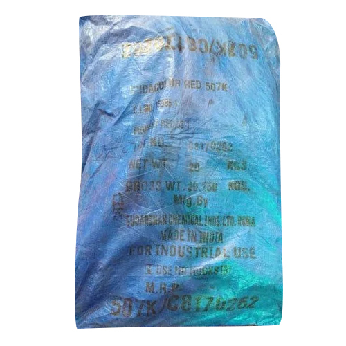 Sudarshan 507K Pigment Powder - Application: Plastic