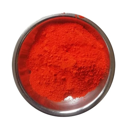 Sudharshan 1475 Scarlet Crome Pigment Powder - Application: Industrial