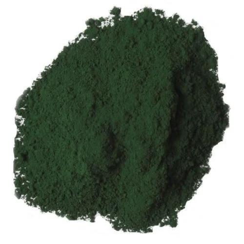 25 Kg Green Pigment - Application: Industrial