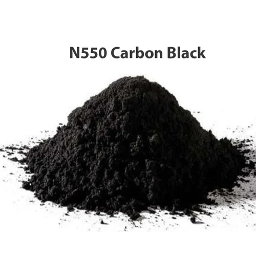 N550 Carbon Black - Apparent Density: 320 Gram Per Litre (G/L)