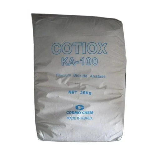 Cotiox Ka 100 White Titanium Dioxide Anatase