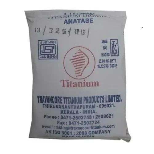 Ajantox SHANK Titanium Dioxide Anatase