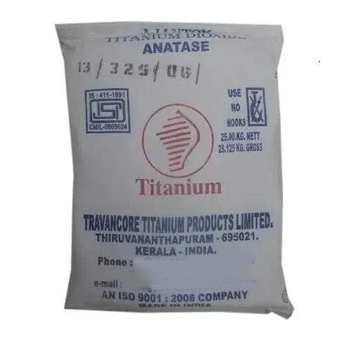 Ajantox SHANK Titanium Dioxide Anatase