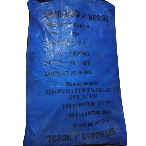 Sudharshan 2744 D Beta Blue Pigment