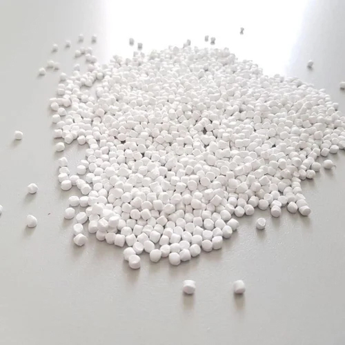 Calcium Filler Masterbatch - Application: Injection Molding
