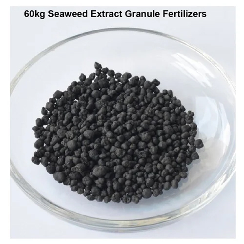 Seaweed Extract Granule Fertilizers