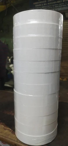 Double Side Sandwich Tape - Color: White