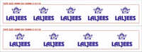Label Printing Tape