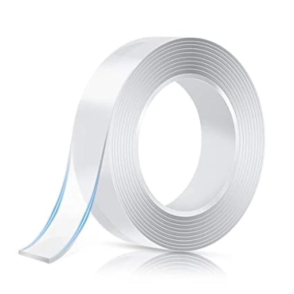 Nano Double Sided Tape - Color: White