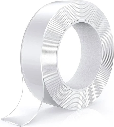 Nano Double Sided Tape - Color: White