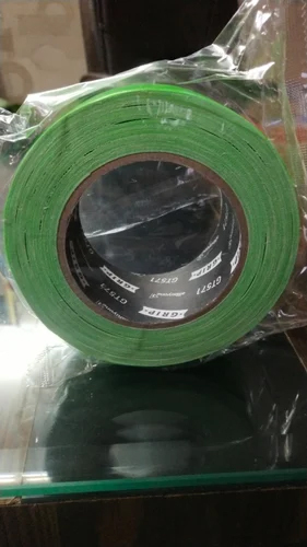 Green Self Adhesive Tape