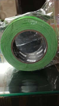 Green Self Adhesive Tape