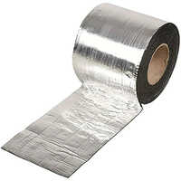 Leakage Repair Black Waterproof Tape - Color: Silver