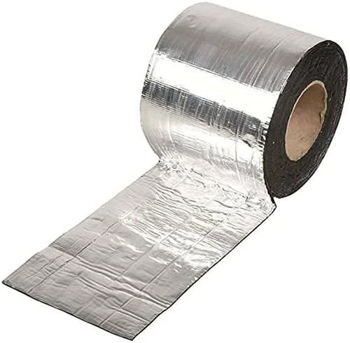 Leakage Repair Black Waterproof Tape