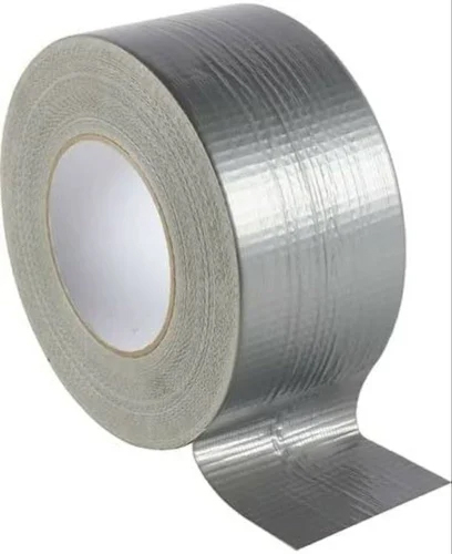 Single Sided Aluminium Foil Tape By Paras Sales