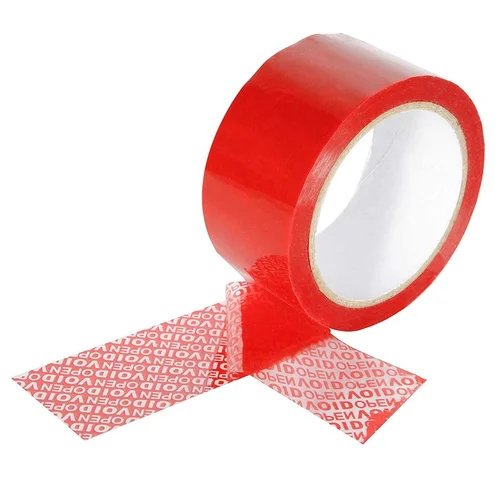 Security Void Tape