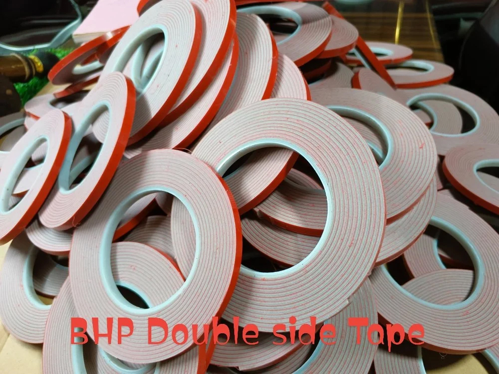 Red VHB Tape