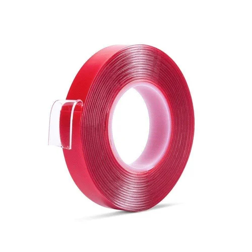 Red Vhb Tape - Length: 10 Meter (M)