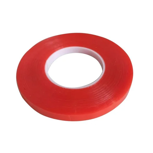 Red Vhb Tape - Length: 10 Meter (M)
