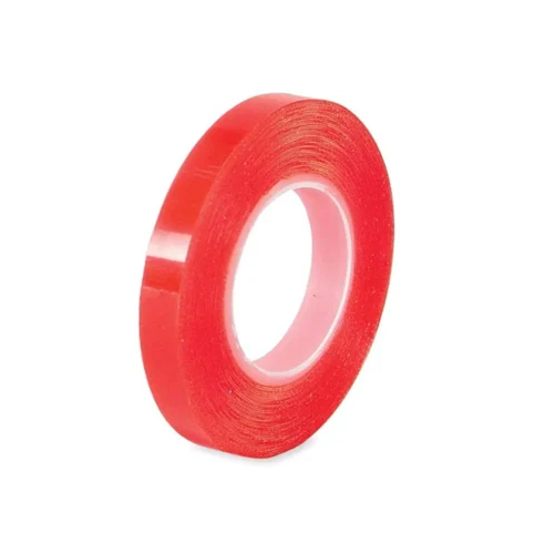 Red Foam Tape - Length: 10  Meter (M)