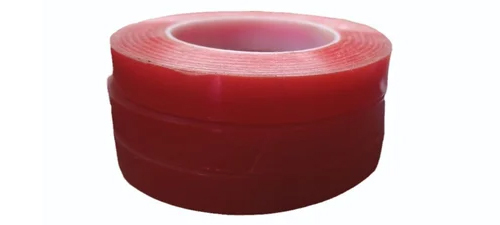 Red Foam Tape - Length: 10 Meter (M)