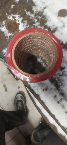 2.5 Inch Cello Tape - Color: White