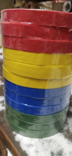 2.5 Inch Cello Tape - Color: White