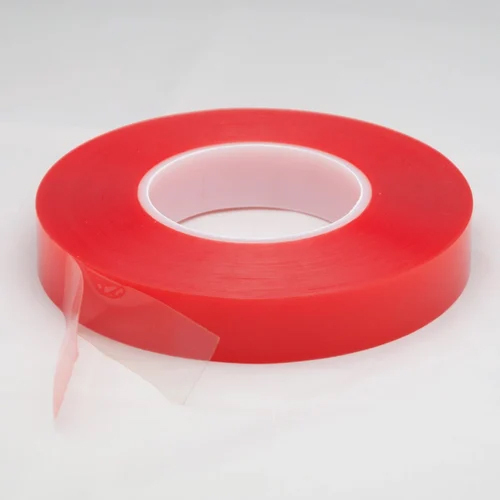 Acrylic Red Liner Foam Tape - Length: 30 Meter (M)