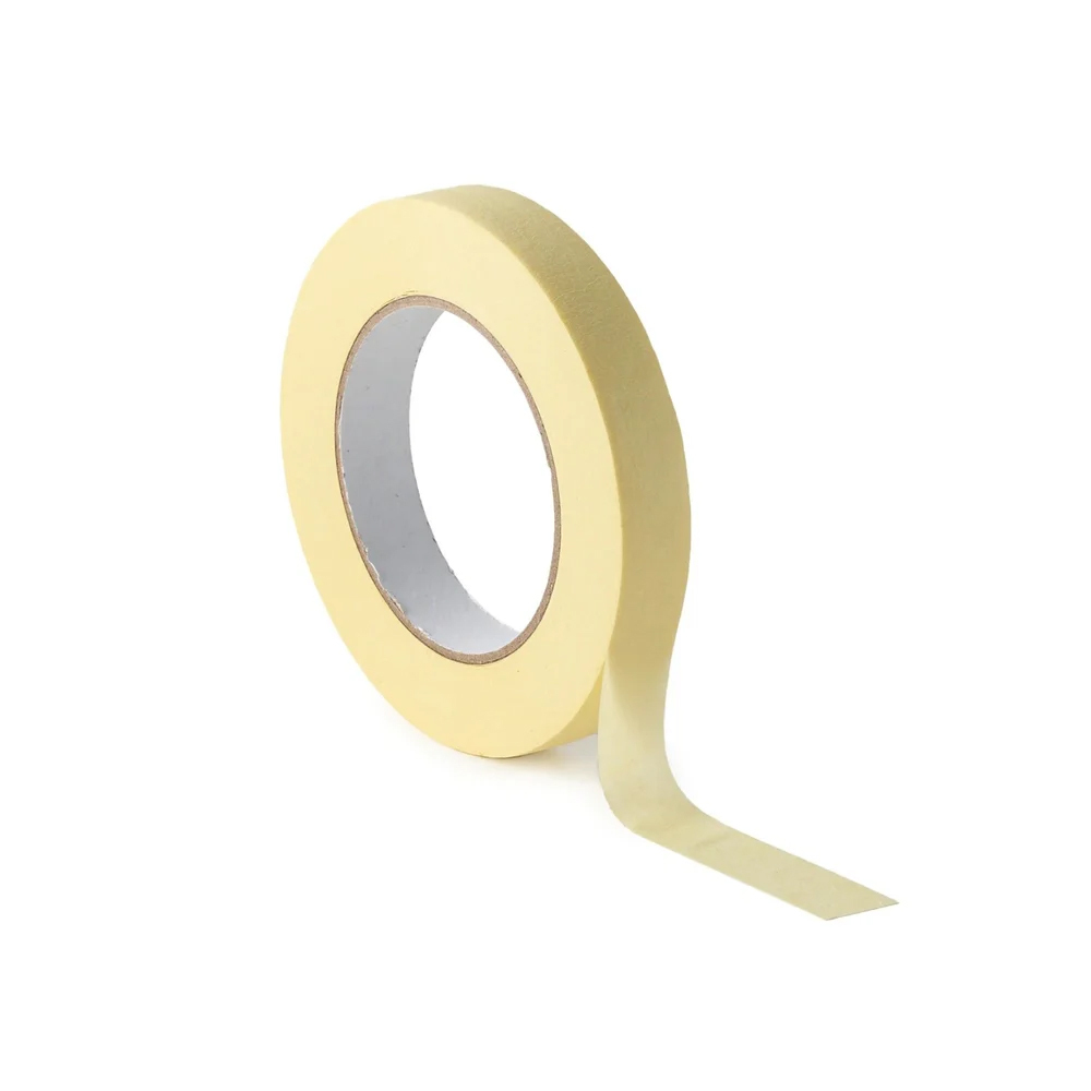 Double Sided Foam Tape - Color: Beige
