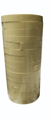 Double Sided Foam Tape - Color: Beige