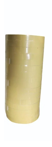 Double Sided Foam Tape - Color: Beige
