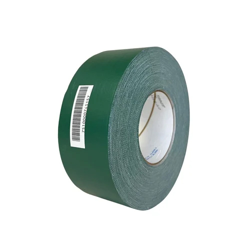 Green Duct Tape - Length: 20 Meter (M)