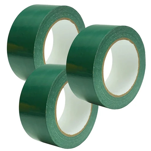 Green Duct Tape - Length: 20 Meter (M)