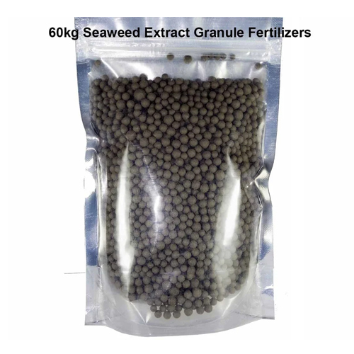 Granule Seaweed Extract Fertilizer