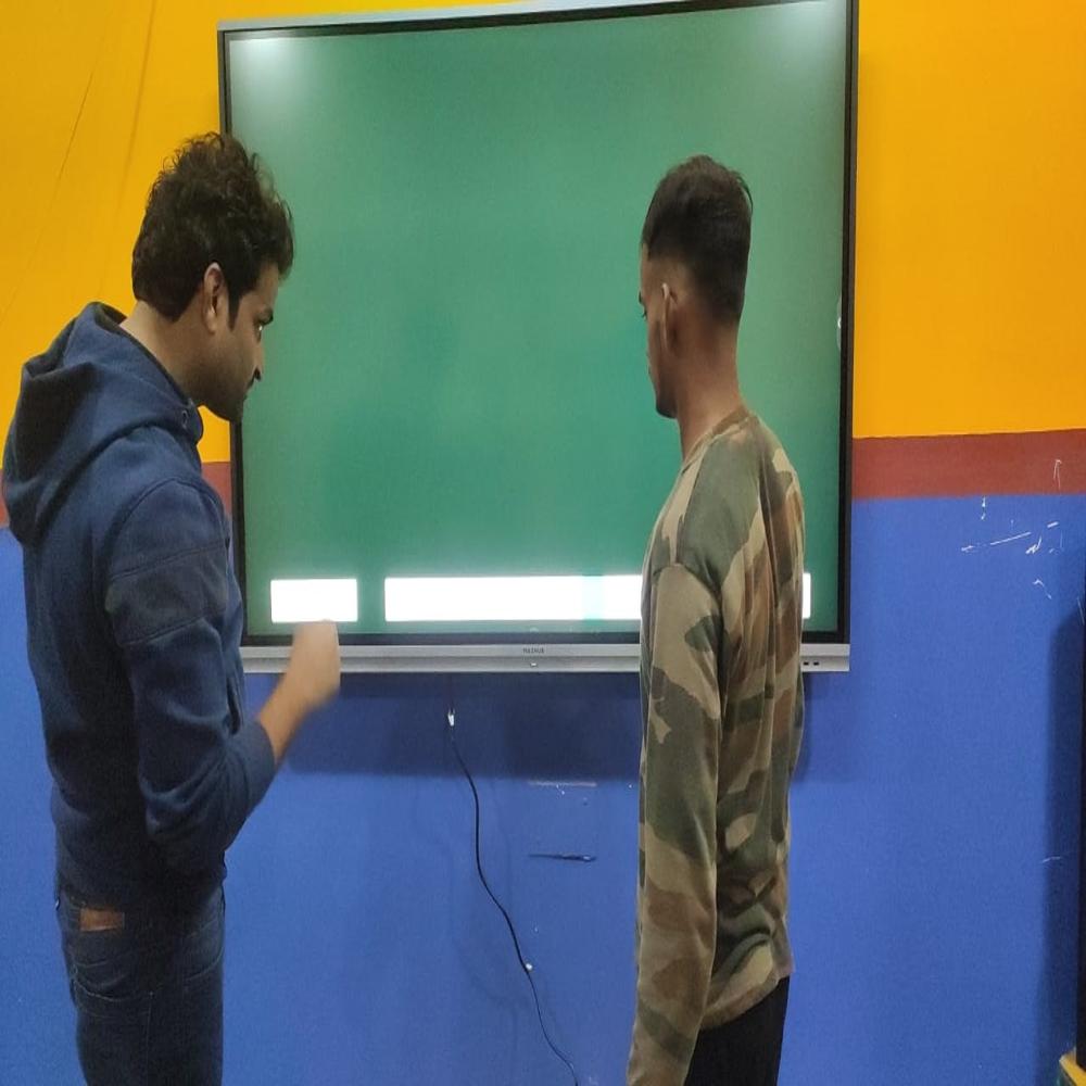 ATVI Interactive Display