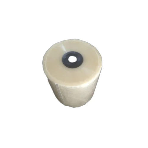 10 Inch Bopp Transparent Tape - Color: White